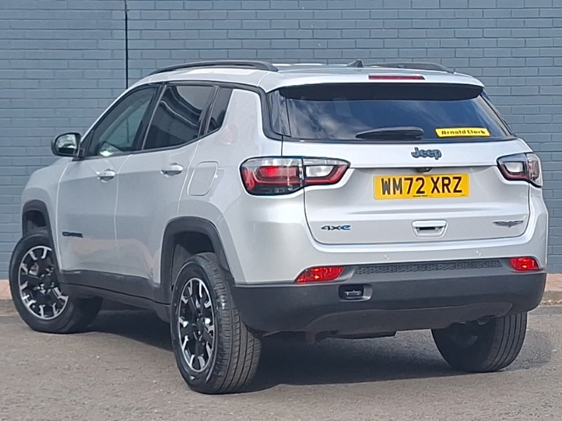 Used Jeep Compass 2023 for sale - 76518953: Photo 3