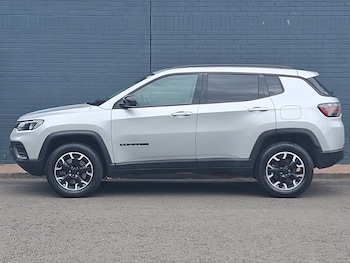 Used Jeep Compass 2023 for sale - 76518953: Photo