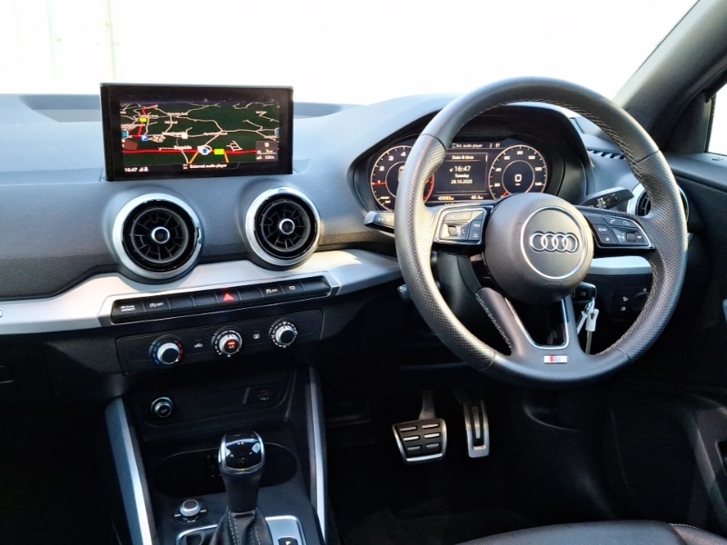 Used Audi Q2 2021 for sale - 76397666: Photo 10