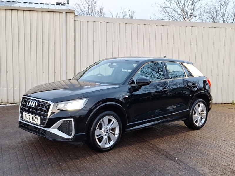 Used Audi Q2 2021 for sale - 76397666: Photo 12