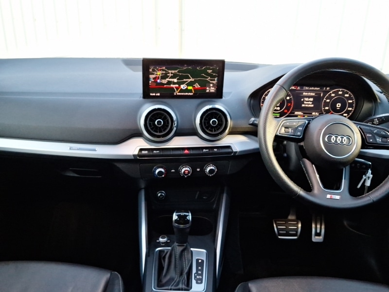 Used Audi Q2 2021 for sale - 76397666: Photo 2