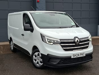 Used Renault Trafic 2024 for sale - 79653649: Photo