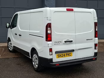 Used Renault Trafic 2024 for sale - 79653649: Photo