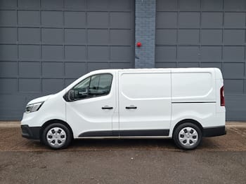 Used Renault Trafic 2024 for sale - 79653649: Photo