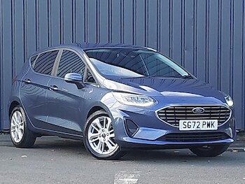 Used Ford Fiesta 2022 for sale - 76387645: Photo