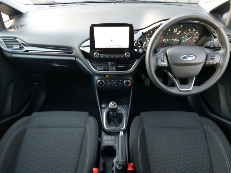 Used Ford Fiesta 2022 for sale - 76387645: Photo 2