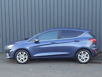 Used Ford Fiesta 2022 for sale - 76387645: Photo