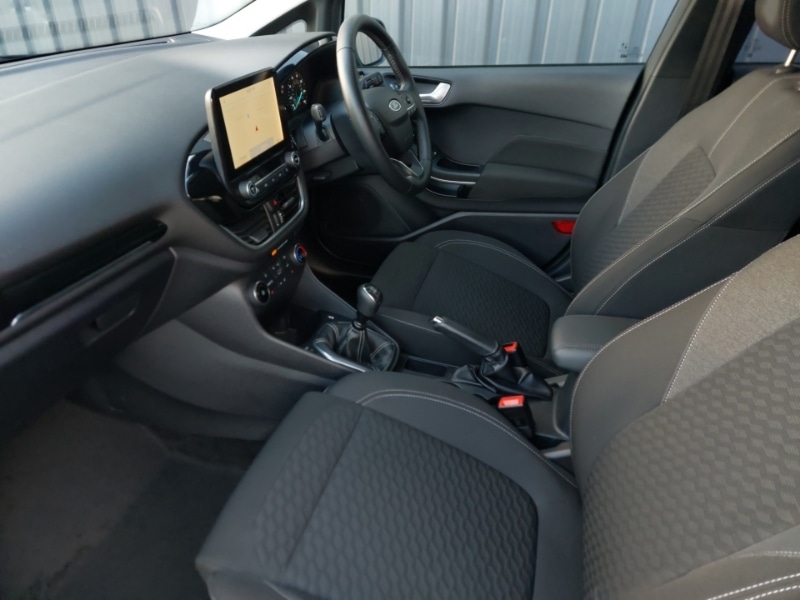 Used Ford Fiesta 2022 for sale - 76387645: Photo 5