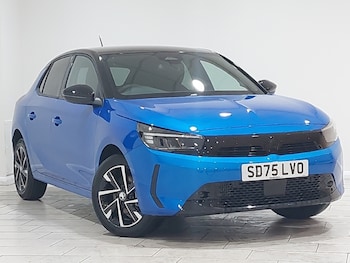 Vauxhall Corsa feature image