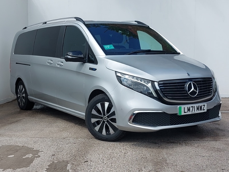 Used Mercedes-Benz EQV 2021 for sale - 76160226: Photo 1