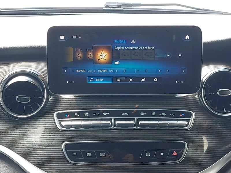 Used Mercedes-Benz EQV 2021 for sale - 76160226: Photo 10