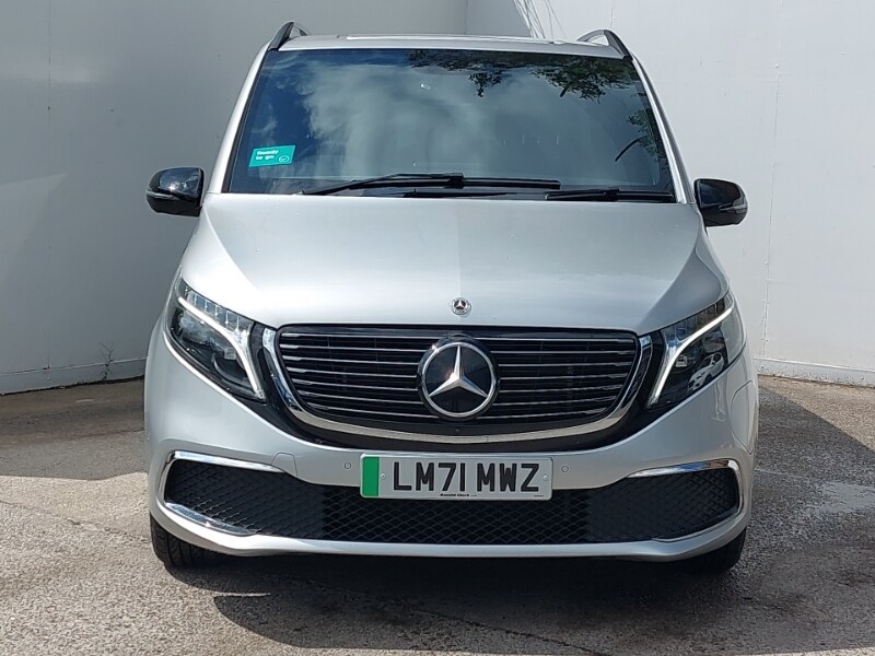 Used Mercedes-Benz EQV 2021 for sale - 76160226: Photo 12