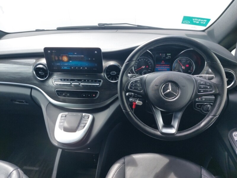 Used Mercedes-Benz EQV 2021 for sale - 76160226: Photo 7