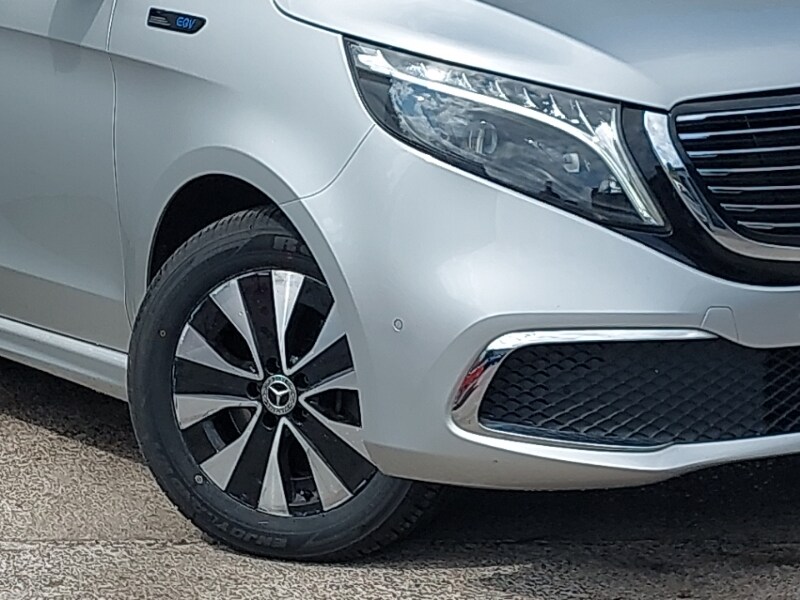 Used Mercedes-Benz EQV 2021 for sale - 76160226: Photo 9