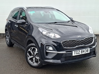 Used Kia Sportage 2021 for sale - 78790570: Photo