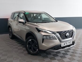 Nissan X-Trail feature image
