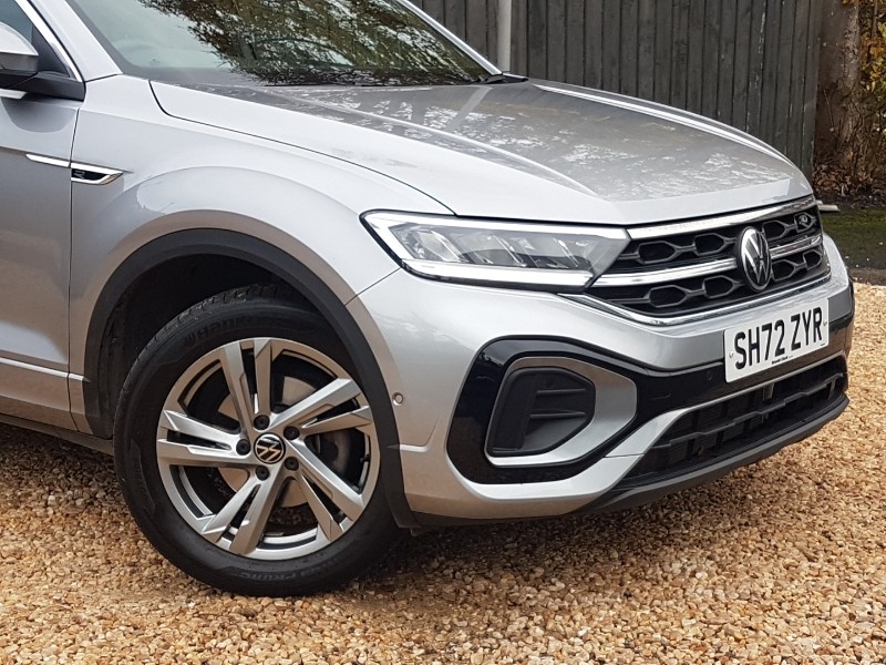 Used Volkswagen T-Roc 2023 for sale - 76713793: Photo 12