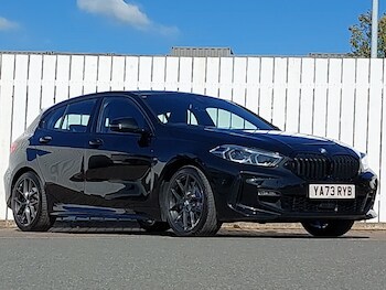 2023 - 118i [136] M Sport 5dr Step Auto [LCP]