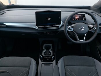 Used Volkswagen ID.4 2024 for sale - 77343522: Photo