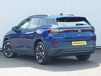 Used Volkswagen ID.4 2024 for sale - 77343522: Photo