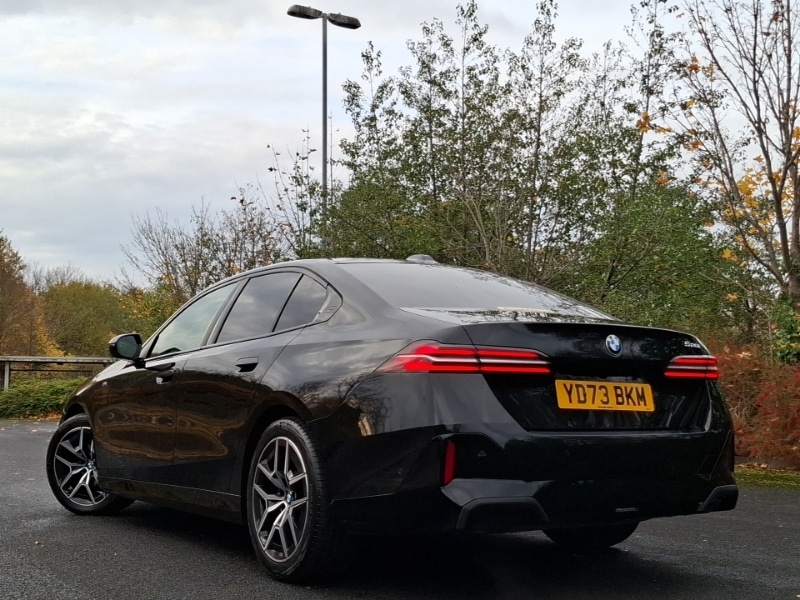 Used BMW 5 Series 2024 for sale - 76492707: Photo 3