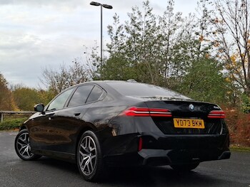 Used BMW 5 Series 2024 for sale - 76492707: Photo