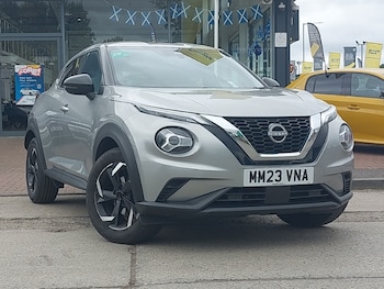 Used Nissan Juke 2023 for sale - 78940589: Photo