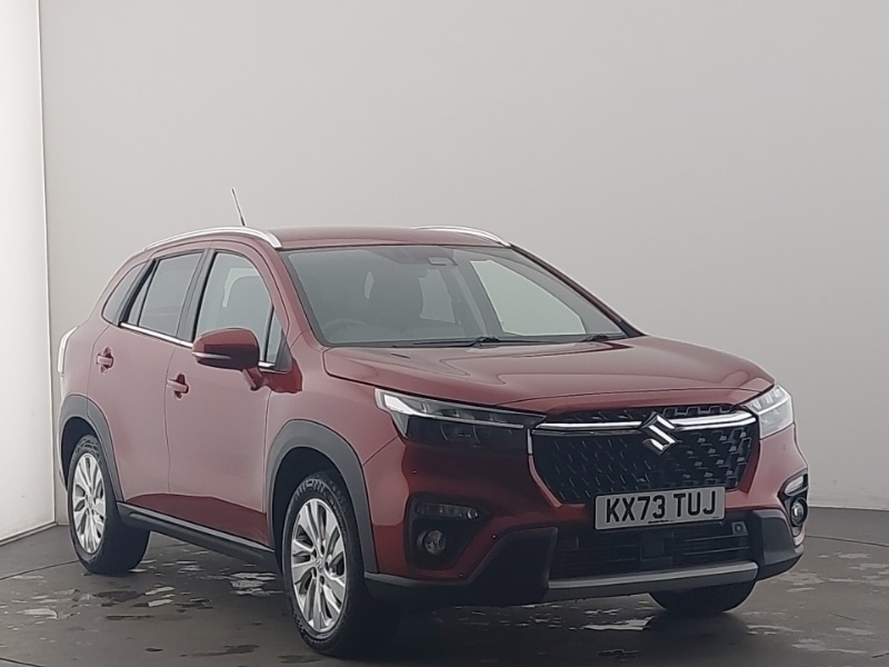 Used Suzuki SX4 S-Cross 2023 for sale - 77556640: Photo 1