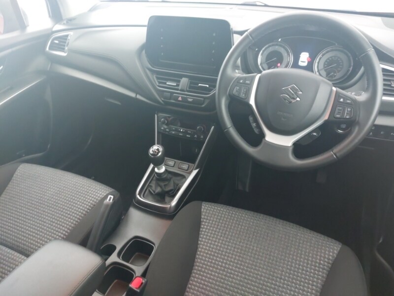 Used Suzuki SX4 S-Cross 2023 for sale - 77556640: Photo 11