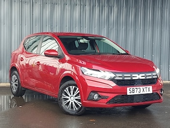 Used Dacia Sandero 2023 for sale - 77299155: Photo