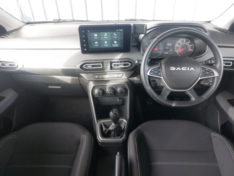 Used Dacia Sandero 2023 for sale - 77299155: Photo 2