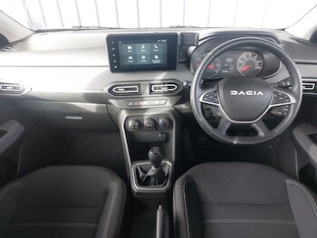 Used Dacia Sandero 2023 for sale - 77299155: Photo