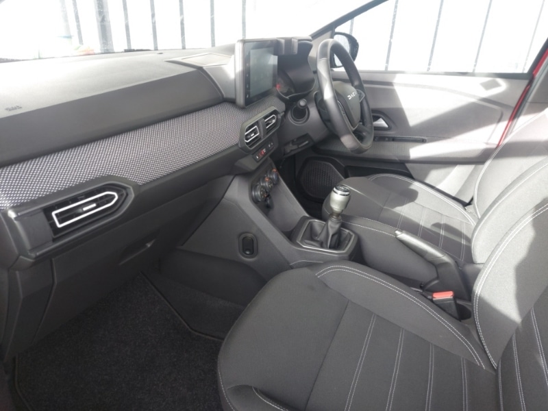 Used Dacia Sandero 2023 for sale - 77299155: Photo 5