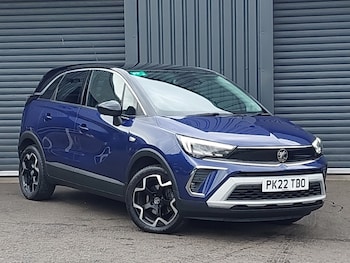 Vauxhall Crossland feature image