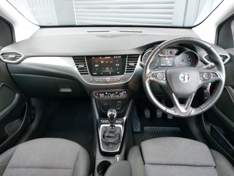 Used Vauxhall Crossland 2022 for sale - 77419974: Photo 2