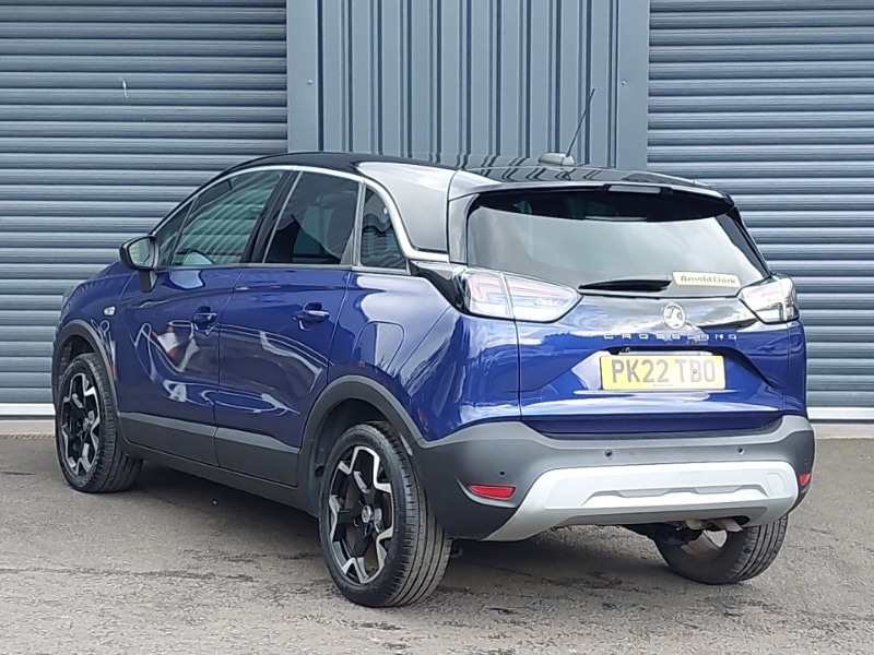 Used Vauxhall Crossland 2022 for sale - 77419974: Photo 3