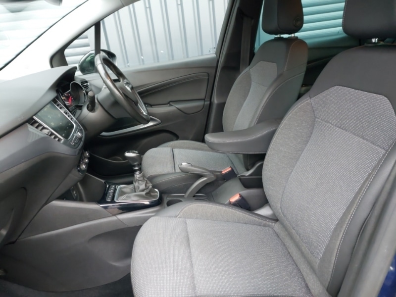 Used Vauxhall Crossland 2022 for sale - 77419974: Photo 5