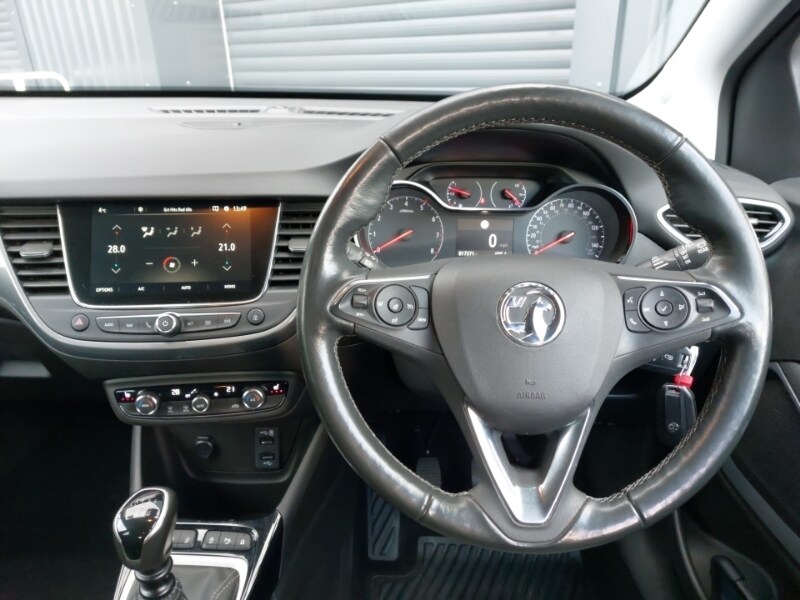 Used Vauxhall Crossland 2022 for sale - 77419974: Photo 7