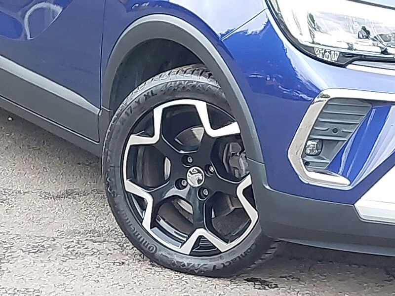 Used Vauxhall Crossland 2022 for sale - 77419974: Photo 9