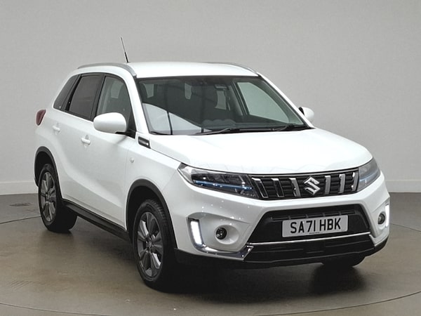 Used Suzuki Vitara 2021 for sale - 76310235: Photo 1