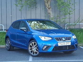 Used SEAT Ibiza 2023 for sale - 78982983: Photo