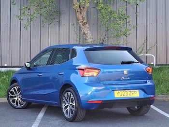 Used SEAT Ibiza 2023 for sale - 78982983: Photo