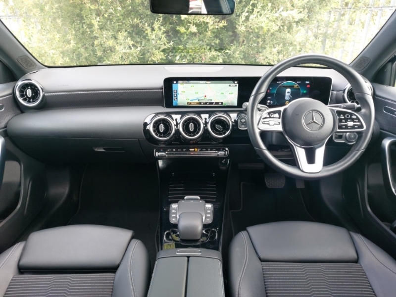 Used Mercedes-Benz A-Class 2020 for sale - 76644237: Photo 2