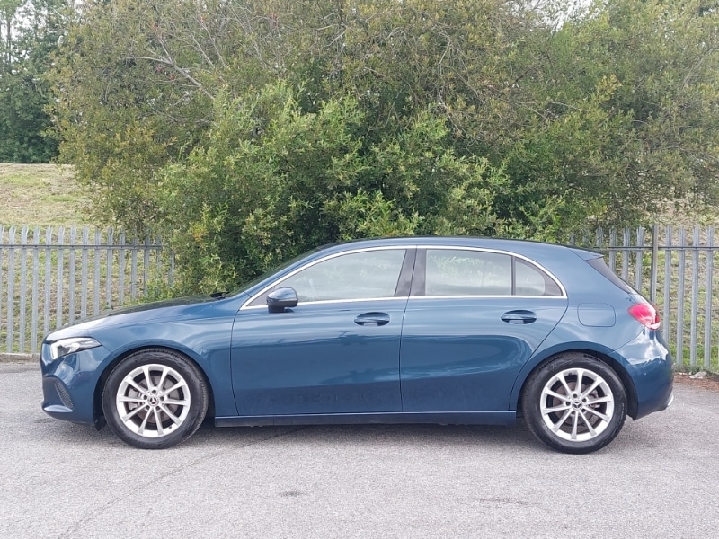 Used Mercedes-Benz A-Class 2020 for sale - 76644237: Photo 4