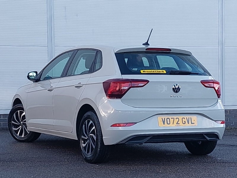 Used Volkswagen Polo 2022 for sale - 77365733: Photo 3