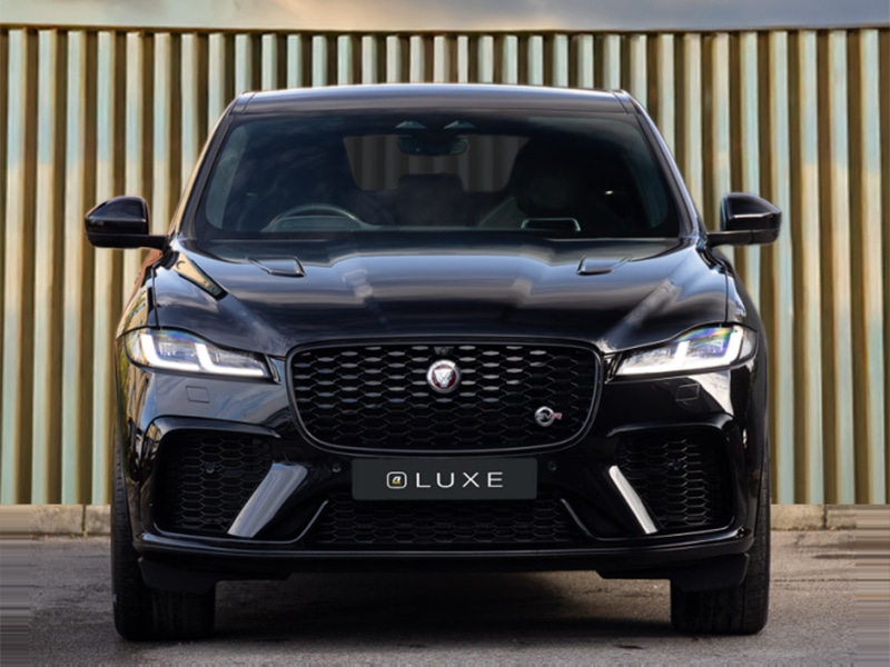 Used Jaguar F-Pace 2022 for sale - 77011010: Photo 10