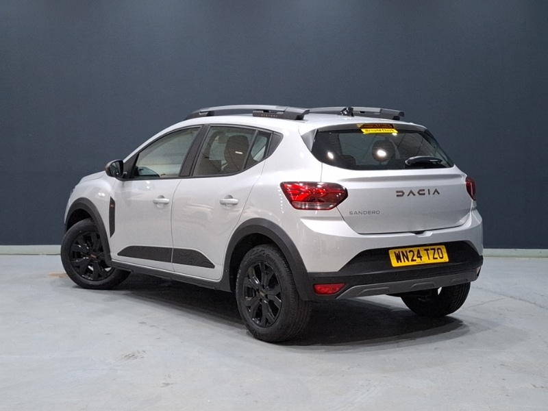 Used Dacia Sandero Stepway 2024 for sale - 77395508: Photo 3