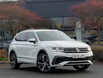 2022 - 1.5 TSI R-Line 5dr DSG