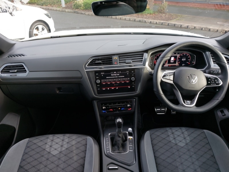 Used Volkswagen Tiguan Allspace 2022 for sale - 76687905: Photo 2