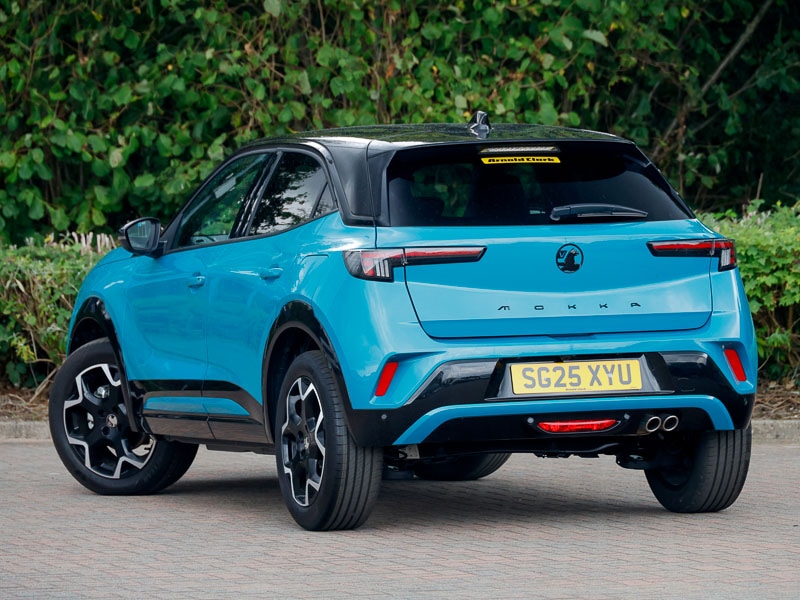 Used Vauxhall Mokka 2025 for sale - 76587400: Photo 3